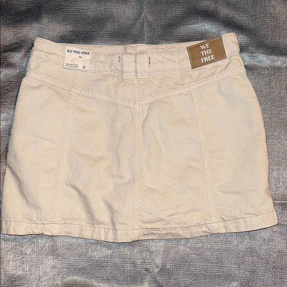 We The Free Midnight Sun Skort - Picture 6 of 9